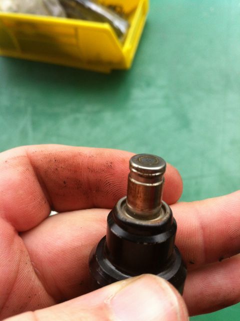 1992 Ford F-150 - Here is the thread on how to re-build and clean them. http://www.ford-trucks.com/forums/1228757-ev1-injector-revamp-and-install.html