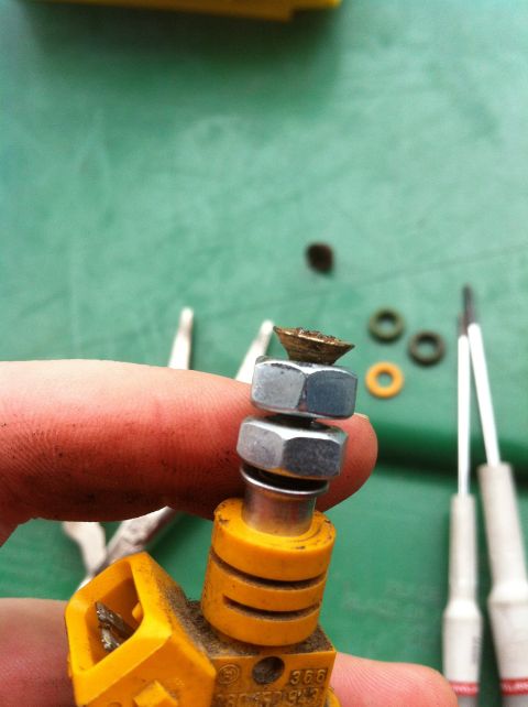 1992 Ford F-150 - Here is the thread on how to re-build and clean them. http://www.ford-trucks.com/forums/1228757-ev1-injector-revamp-and-install.html