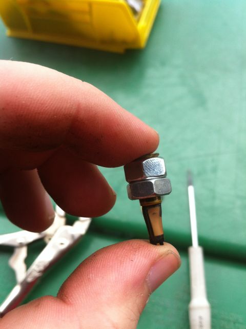 1992 Ford F-150 - Here is the thread on how to re-build and clean them. http://www.ford-trucks.com/forums/1228757-ev1-injector-revamp-and-install.html