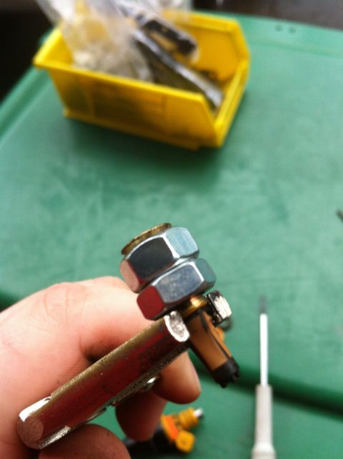 1992 Ford F-150 - Here is the thread on how to re-build and clean them. http://www.ford-trucks.com/forums/1228757-ev1-injector-revamp-and-install.html
