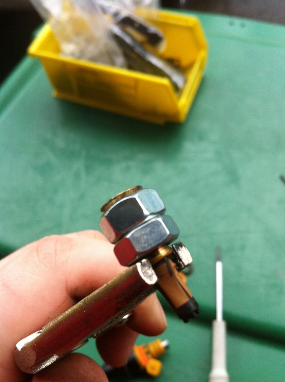 Here is the thread on how to re-build and clean them.
http://www.ford-trucks.com/forums/1228757-ev1-injector-revamp-and-install.html