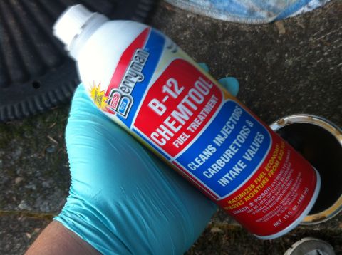 1992 Ford F-150 - Here is the thread on how to re-build and clean them. http://www.ford-trucks.com/forums/1228757-ev1-injector-revamp-and-install.html