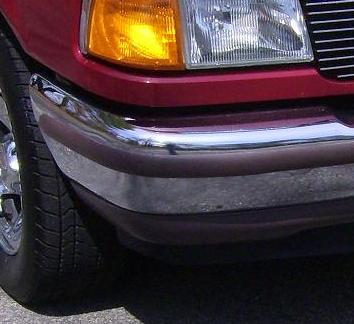 1982 Ford Crown Victoria LTD - 1995 Ranger Bumper Trim