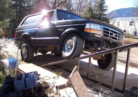 Ford Bronco