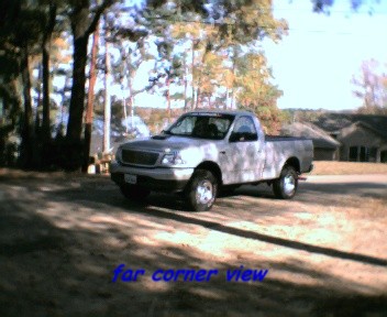 2000 Ford F-150