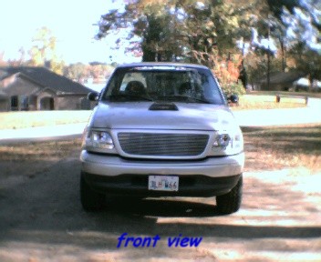 2000 Ford F-150