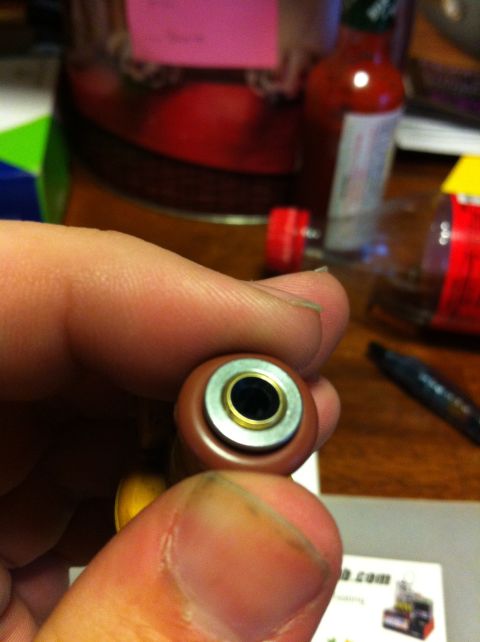 1992 Ford F-150 - Here is the thread on how to re-build and clean them. http://www.ford-trucks.com/forums/1228757-ev1-injector-revamp-and-install.html
