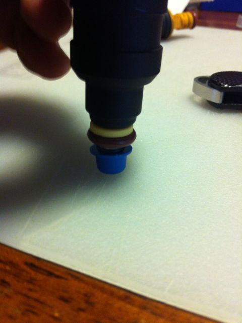 1992 Ford F-150 - Here is the thread on how to re-build and clean them. http://www.ford-trucks.com/forums/1228757-ev1-injector-revamp-and-install.html