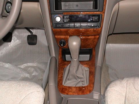 2004 Nissan Maxima