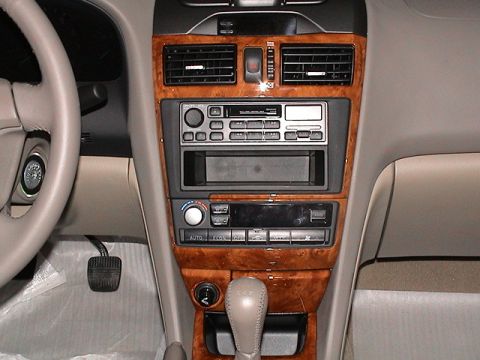 2004 Nissan Maxima - Cassette Player & Automatic Temperature Control