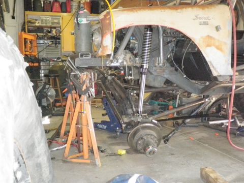 1961 International Scout 800 “Scugly”