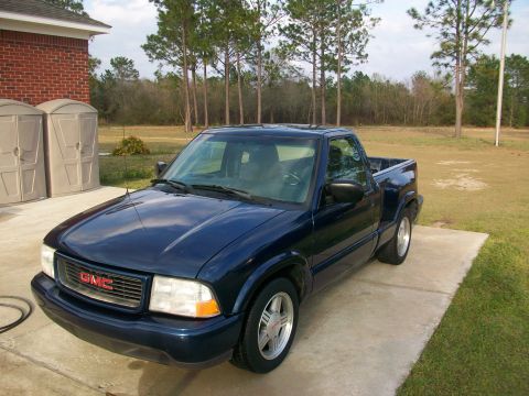 2000 GMC Sonoma