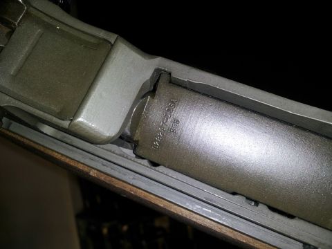 1967 Polaris 120 XC SP “Boomsticks”