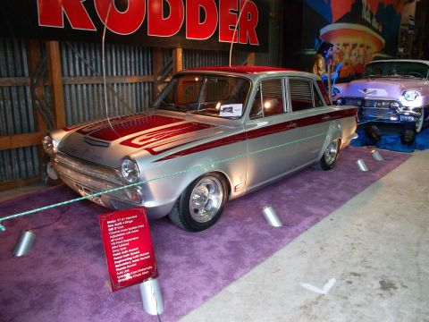 1966 Ford Escort photo