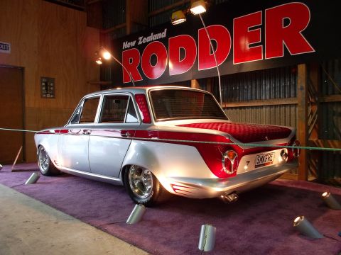 1966 Ford Escort photo