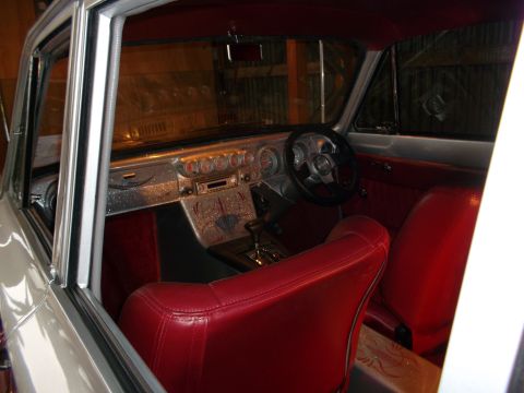 1966 Ford Escort photo