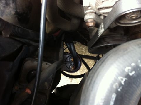 1992 Ford F-150 - I decided to NOT try another magnefine for $20. This all cost me $28, and I know the filter will hold up, after all that what has kept my e…