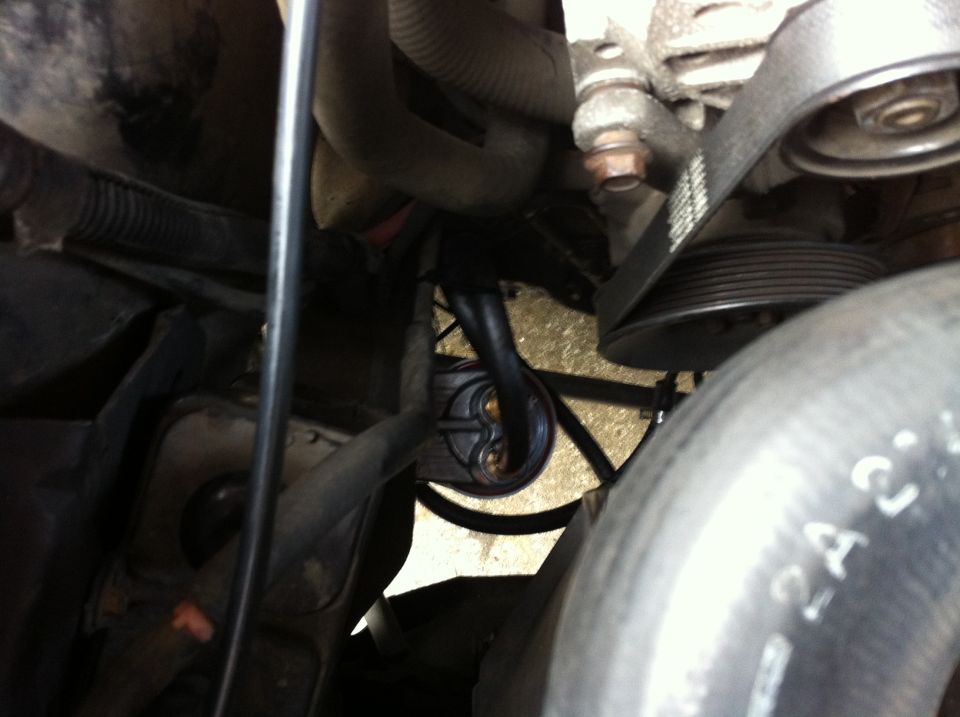 I decided to NOT try another magnefine for $20. This all cost me $28, and I know the filter will hold up, after all that what has kept my engine going.