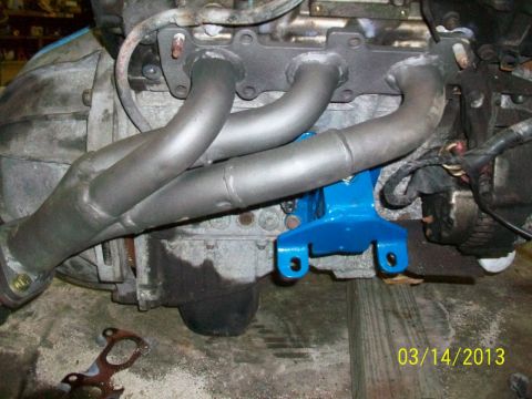 1999 Isuzu Vehicross “ECORS”
