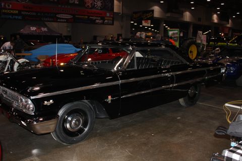 1963 Ford Galaxie