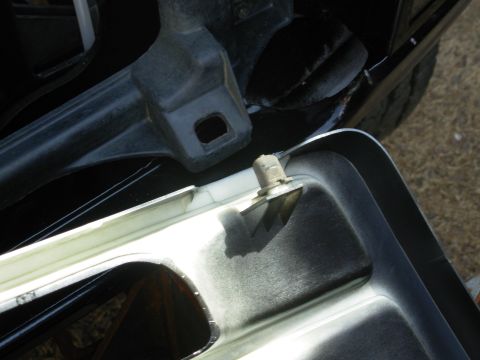 1983 Ford Bronco - These grommets (8C167) are frequently lost, and they aren't included with replacement grilles, so I've collected some from JYs. These are n…