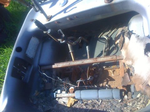 1989 Ford Bronco photo