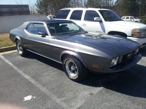 1965 Ford Mustang photo