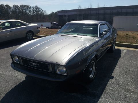 1965 Ford Mustang photo