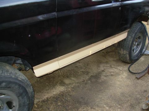 1983 Ford Bronco - Good enough for me.