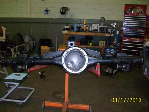 1999 Isuzu Vehicross “ECORS”
