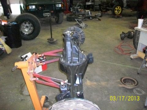 1999 Isuzu Vehicross “ECORS”