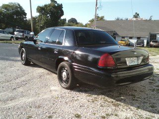 2006 Ford Crown Victoria photo