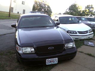2006 Ford Crown Victoria photo