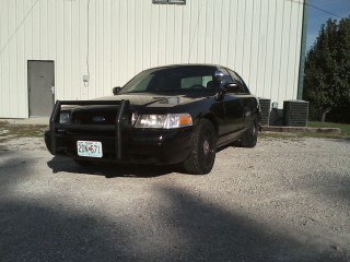 2006 Ford Crown Victoria “CAR 54”