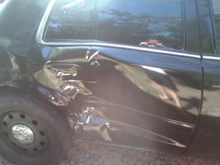 2006 Ford Crown Victoria photo
