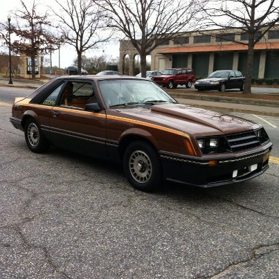 1980 Ford Mustang “Cookie”