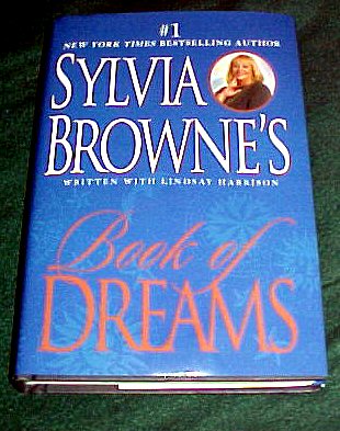 2003 Ford Expedition - The cover of Sylvia Browne's Book of Dreams, a New York Times Bestselling book.