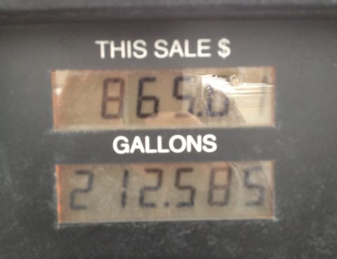 1912 Arctic Cat TS 770R 2-Pass “junk”