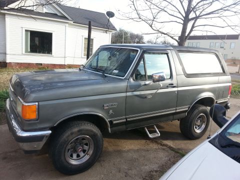 1987 Ford Bronco “Doris”