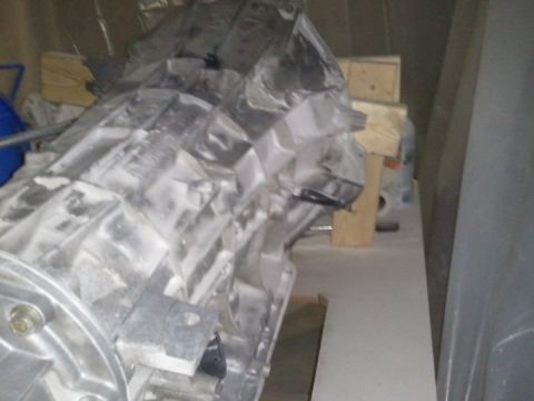 1994 Ford Bronco - This image shows a vehicle transmission part, not a complete vehicle.