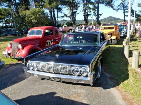 1969 Lincoln Continental