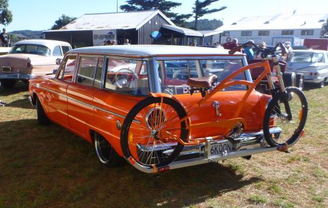 1969 Lincoln Continental