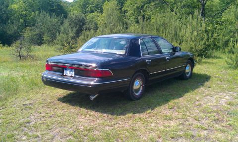 1997 Mercury Grand Marquis photo