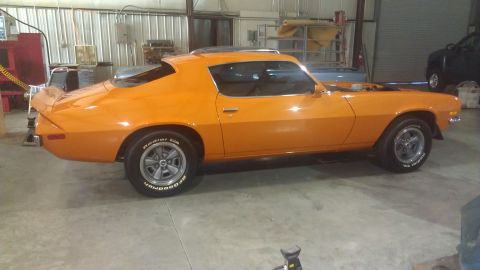 1973 Chevrolet Camaro photo
