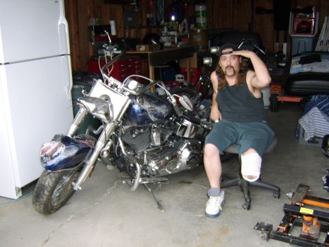 2000 Harley-Davidson Softail “Black Betty - Back In Black!!!”