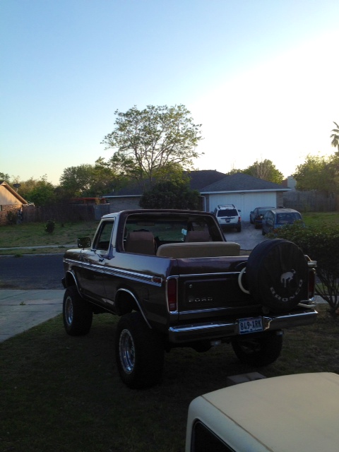 1979 Ford Bronco photo