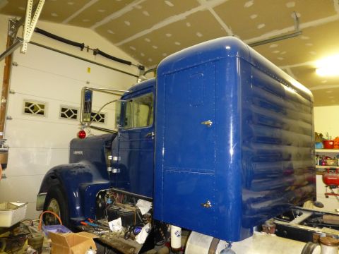 1959 Kenworth W900A “CC925”
