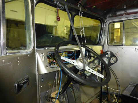 1959 Kenworth W900A “CC925”