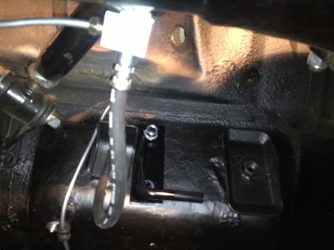 1965 Ford Mustang - 65 Mustang flowmaster american thunder install
