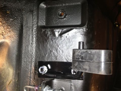 1965 Ford Mustang - 65 Mustang flowmaster american thunder install